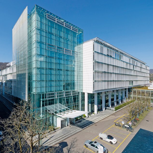 Dienstleistungsgebäude Konnex Baden