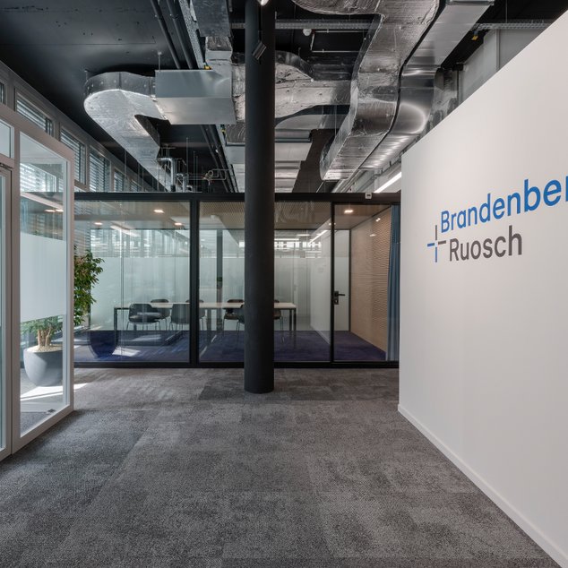 Unternehmen Geschäftsleitung