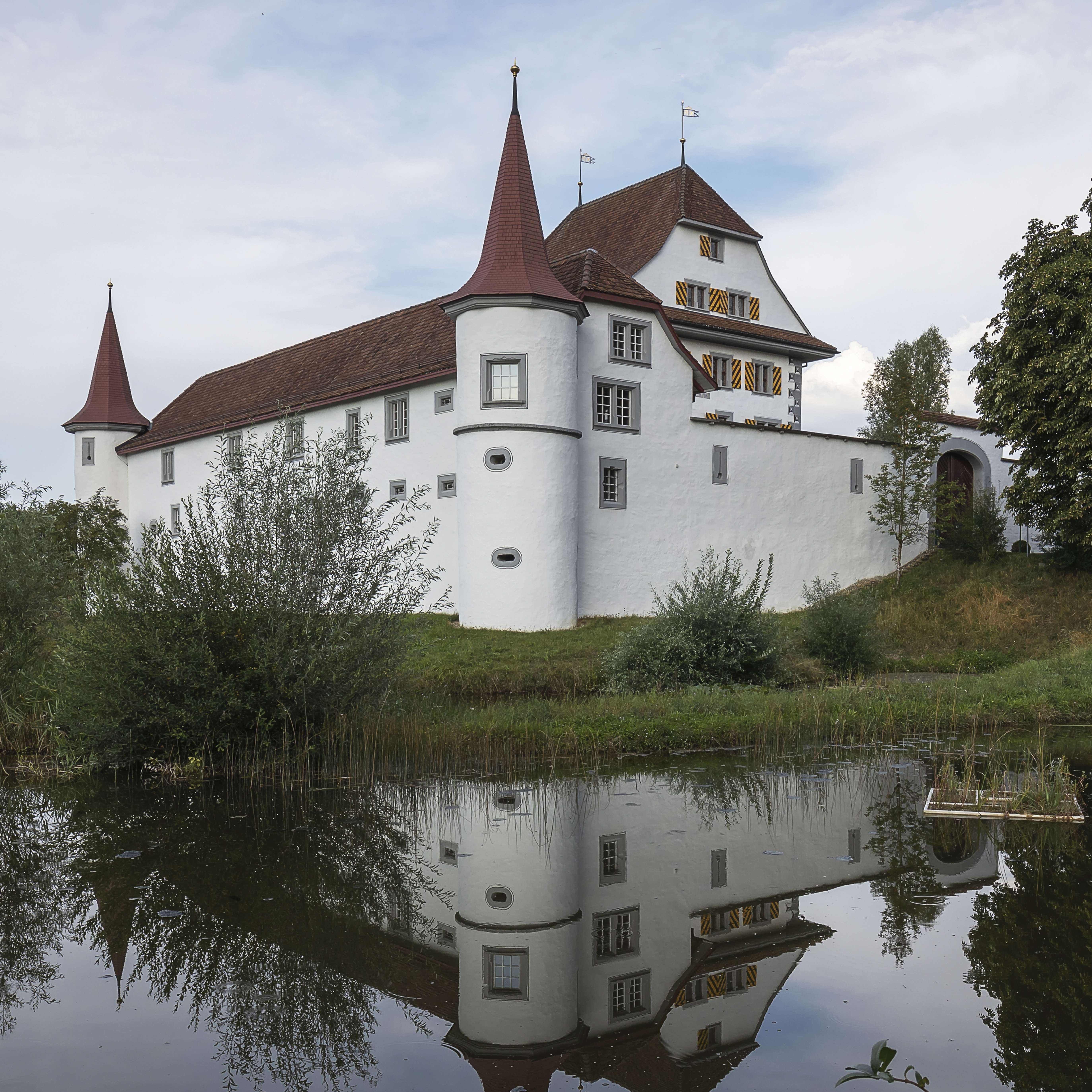 Wasserschloss Wyher